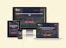 design responsive and high converting wordpress landing page