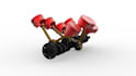 do 3d cad design and rendering of aero and mechanical components