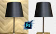do the photo background removal and simple  retouching