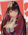 make an anime style fanart, original concept character, etc
