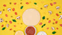 create a fun recipe cooking video, in stop motion