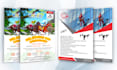 create a professional business flyer design