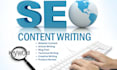 write SEO content for your website