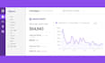 design shopify dtf printing website with gang sheet builder