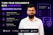 build a rag chatbot with llm integration for your business documents
