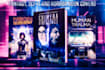 create your fantasy, horror, science fiction book cover