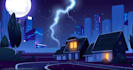 create a cartoon 3d animation