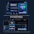 develop a custom web3 and blockchain project for you