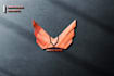 design an eagle, falcon, hawk, animal logo with high quality
