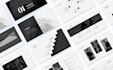 do investor business pitch deck and plan presentations