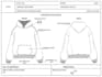 make fashion flat sketches and tech packs