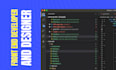 be your front end developer and designer