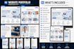 design a modern dentist wordpress website