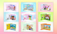 design children book cover