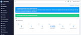 setup, create a powerful premium email marketing web application for business
