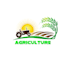 design modern agriculture logo
