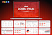 design mckinsey style corporate executive presentation