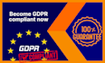 be your official gdpr data protection officer