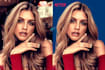 do hair masking and remove background fast