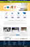 design your homepage with PSD