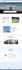 create responsive websites in html css javascript reactjs nextjs and nodejs