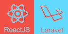develop react js website in laravel