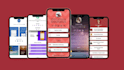 create an attractive linktree landing page