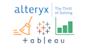 clean, format, collect or combine data in alteryx