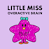create a custom little miss social media post