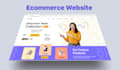 create modern ecommerce website by wordpress