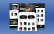 design cbd oil, supplement ecommerce website, online store, wordpress webshop