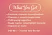 be your expert romance beta reader