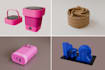 make 3d product design, 3d model in solidworks, blender