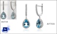 do your jewelry images editing and shine with high end retouching