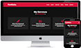 convert  psd to html, xd to html, sketch to html responsive bootstrap 5