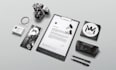 do business card stationery email signature letterhead corporate identity design