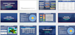create investor ready feasibility study with financial model