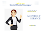 be your social media manager