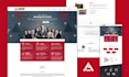 do figma website design, UI UX and web interface design for your business