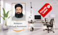 launch your amazon fba private label as an expert amazon VA
