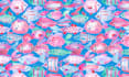 create kid seamless pattern for textile, clothing