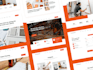 build a handyman website, construction website, architecture real estate website