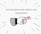 write a powerful job description that attracts stellar candidates