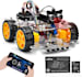 help you to create arduino and nodemcu robotics car