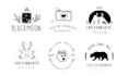do a beautiful premium hand drawn logo design