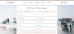 frontend development using HTML, CSS and javascript