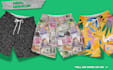 design short and pants for your brand