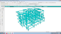 modeling and design your rcc or steel structure in staad pro