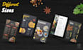 design creative awesome restaurant menu food menu