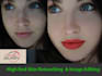do retouch professionally 24hrs